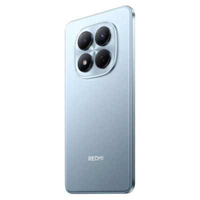 Смартфон Xiaomi Redmi Note 15 Pro 8/256Gb Glacier Blue (No Adapter) UA UCRF