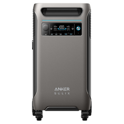 Зарядна станція Anker Solix F3800 3840Wh 6000W UA
