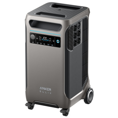 Зарядна станція Anker Solix F3800 3840Wh 6000W UA