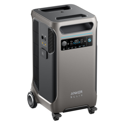 Зарядна станція Anker Solix F3800 3840Wh 6000W UA