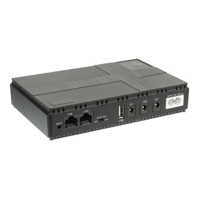ДБЖ для роутера Andes DC1018P 18W 10400mAh