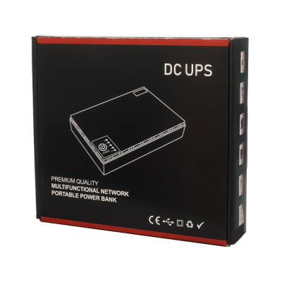 ДБЖ для роутера Andes DC1018P 18W 10400mAh
