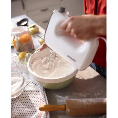 Міксер Philips HR3740/00 White UA