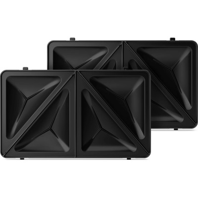 Мультимейкер (Бутербродниця-Вафельниця-Гриль) Philips HD2350/80 Black UA Мультимейкер (Бутербродниця-Вафельниця-Гриль) Philips HD2350/80 Black UA