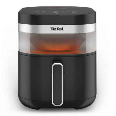 Мультипіч (аерофритюрниця) Tefal Easy Fry Infrared EY8328E0 Black UA