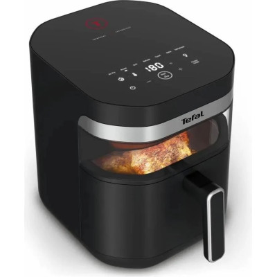 Мультипіч (аерофритюрниця) Tefal Easy Fry Infrared EY8328E0 Black UA