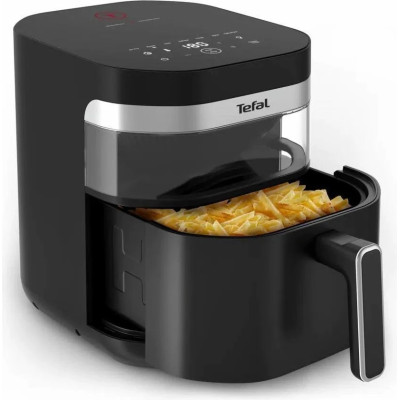Мультипіч (аерофритюрниця) Tefal Easy Fry Infrared EY8328E0 Black UA