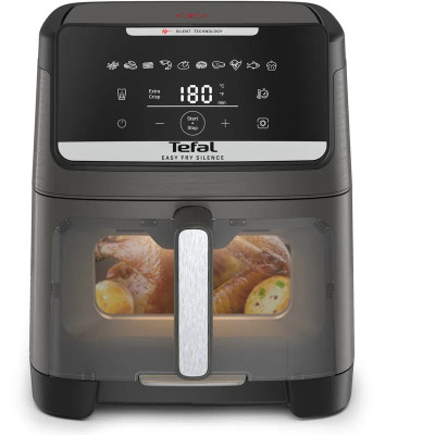 Мультипіч Tefal Easy Fry Silence XXL EY846HE0 Black UA