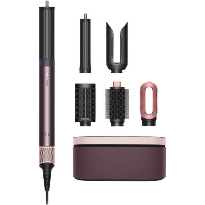 Dyson Airwrap Coanda 2x Multi-styler & Dryer Straight+Wavy Jasper Plum (598775-01) EU