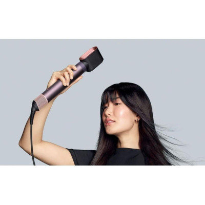 Dyson Airwrap Coanda 2x Multi-styler & Dryer Straight+Wavy Jasper Plum (598775-01) EU Dyson Airwrap Coanda 2x Multi-styler & Dryer Straight+Wavy Jasper Plum (598775-01) EU