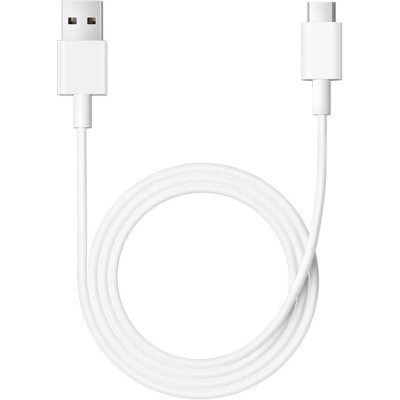Кабель Xiaomi USB Type C 3A (BHR087GGL) white 1m UA