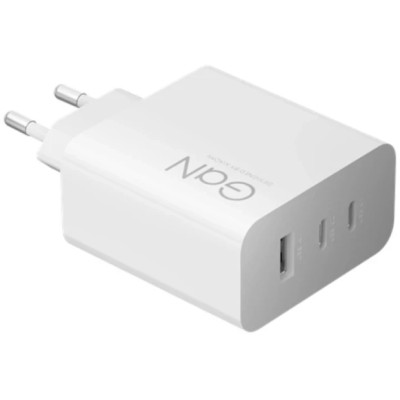 МЗП блочок Xiaomi 90W HyperCharge USB-A/2USB-C (BHR087MEU) white UA МЗП блочок Xiaomi 90W HyperCharge USB-A/2USB-C (BHR087MEU) white UA
