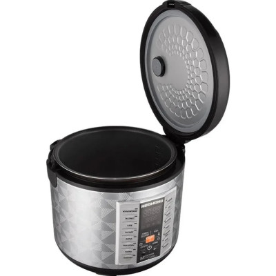 Мультиварка Redmond RMC-M26 Stainless steel/Black UA