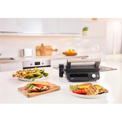Електрогриль Braun MultiGrill 5 CG5033IGY Black UA