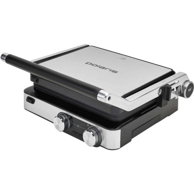 Електрогриль Polaris PGP 7001D Silver UA