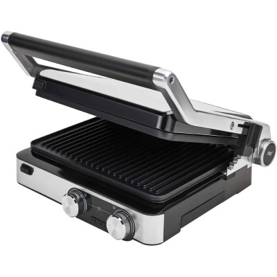 Електрогриль Polaris PGP 7001D Silver UA