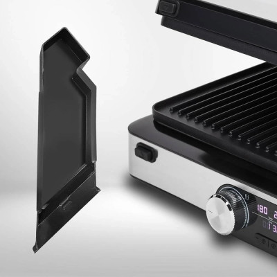 Електрогриль Polaris PGP 7001D Silver UA