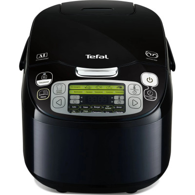 Мультиварка Tefal RK815834 Black UA