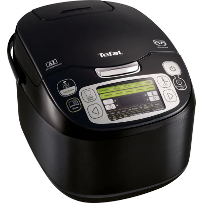 Мультиварка Tefal RK815834 Black UA