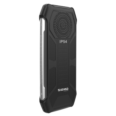 Телефон Sigma X-Style 323 Rain Black UA UCRF