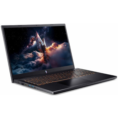 Ноутбук Acer Nitro V 15 AI ANV15-42-R23W (NH.QV4EU.003) Obsidian Black UA UCRF