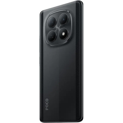 Смартфон Xiaomi Poco M8 5G 8/512Gb Black (No Adapter) UA UCRF