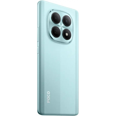 Смартфон Xiaomi Poco M8 5G 8/512Gb Green (No Adapter) UA UCRF