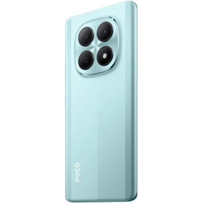 Смартфон Xiaomi Poco M8 5G 8/512Gb Green (No Adapter) UA UCRF