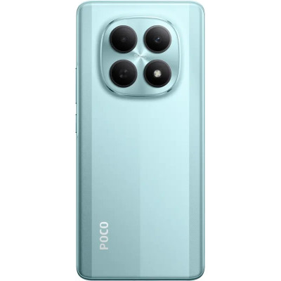 Смартфон Xiaomi Poco M8 5G 8/512Gb Green (No Adapter) UA UCRF