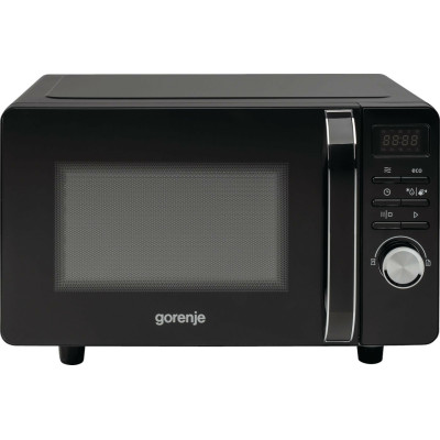 Мікрохвильова піч Gorenje MO20S4BC Black UA