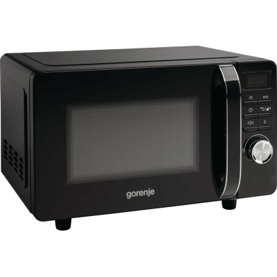 Мікрохвильова піч Gorenje MO20S4BC Black UA Мікрохвильова піч Gorenje MO20S4BC Black UA