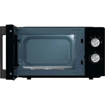 Мікрохвильова піч Gorenje MO17E1BH Black UA