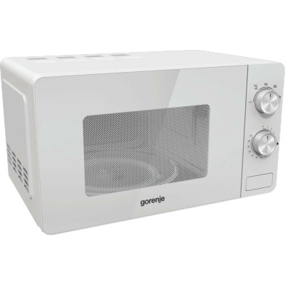 Мікрохвильова піч Gorenje MO20E1W2 White UA
