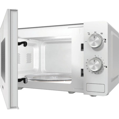 Мікрохвильова піч Gorenje MO20E1W2 White UA