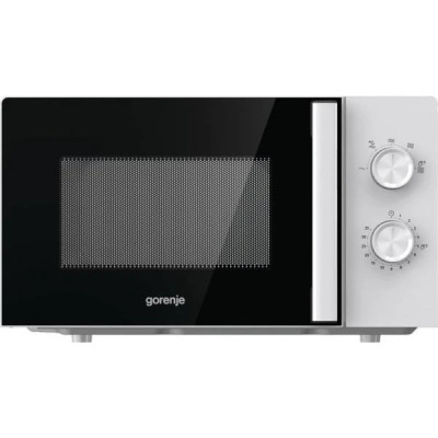 Мікрохвильова піч Gorenje MO20E1WH White UA
