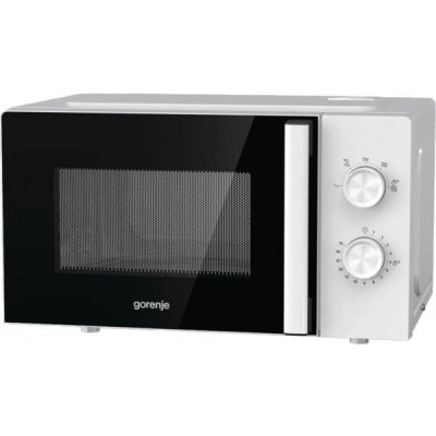 Мікрохвильова піч Gorenje MO20E1WH White UA