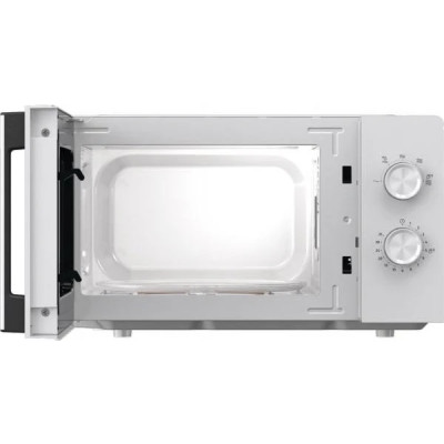 Мікрохвильова піч Gorenje MO20E1WH White UA