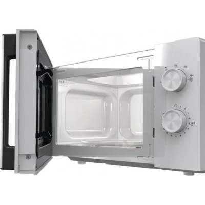 Мікрохвильова піч Gorenje MO20E1WH White UA
