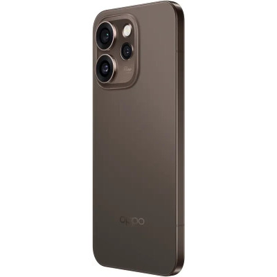 Смартфон OPPO Reno15 Pro 5G (CPH2813) 12/512Gb Dusk Black (No Adapter) UA UCRF
