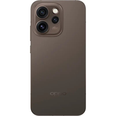 Смартфон OPPO Reno15 Pro 5G (CPH2813) 12/512Gb Dusk Black (No Adapter) UA UCRF