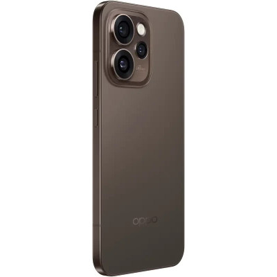 Смартфон OPPO Reno15 Pro 5G (CPH2813) 12/512Gb Dusk Black (No Adapter) UA UCRF