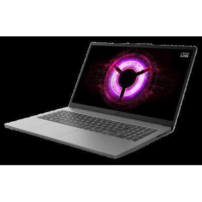 Ноутбук Lenovo LOQ 15ARP10E Luna Gray (83S0007GRA) UA UCRF