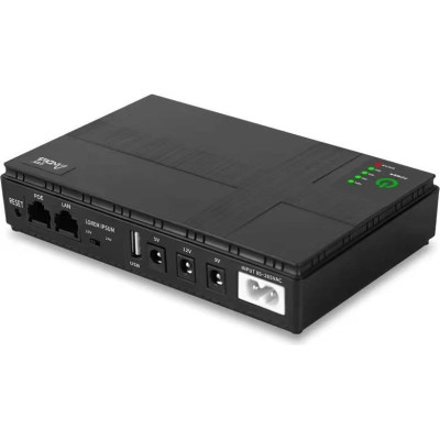 ДБЖ для роутера Andes DC1018P 18W 8800mAh