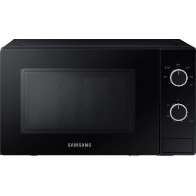 Мікрохвильова піч Samsung MS20A3010AL Black UA