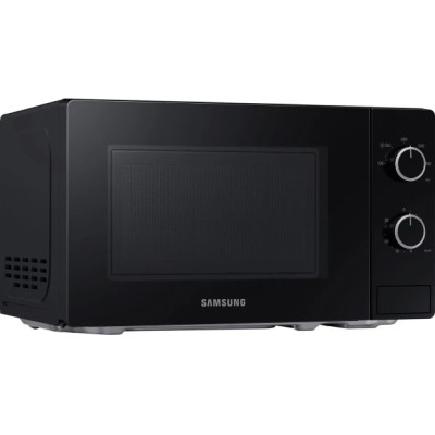Мікрохвильова піч Samsung MS20A3010AL Black UA
