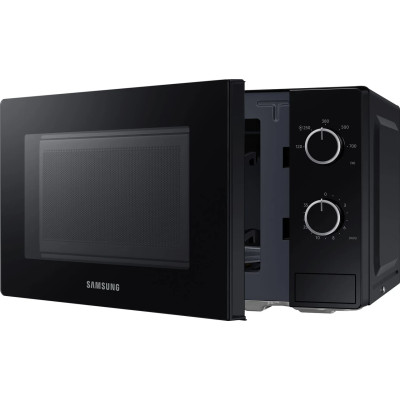 Мікрохвильова піч Samsung MS20A3010AL Black UA