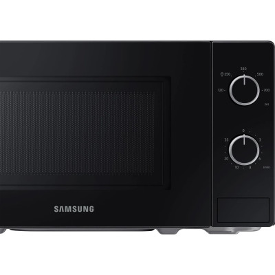 Мікрохвильова піч Samsung MS20A3010AL Black UA