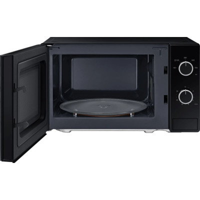 Мікрохвильова піч Samsung MS20A3010AL Black UA