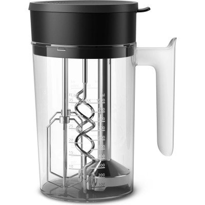 Міксер Philips Series 5000 HR3781/10 Black UA