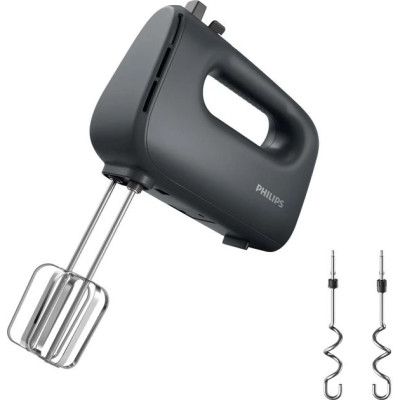 Міксер Philips Series 5000 HR3739/00 Black UA Міксер Philips Series 5000 HR3739/00 Black UA